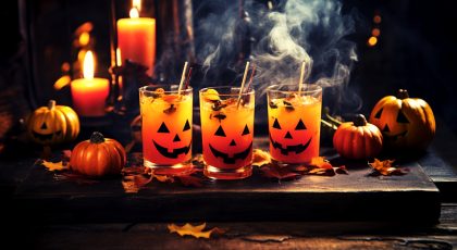 14 Terrifyingly Tasty Halloween Cocktails