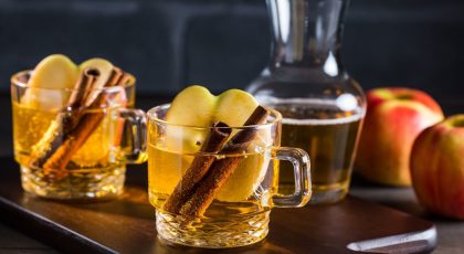 Apple Cider Cocktails: 15 Delicious Autumn Recipes