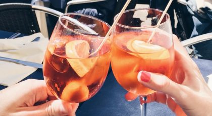 Cin Cin! 14 Classic Italian Cocktails You Need to Try