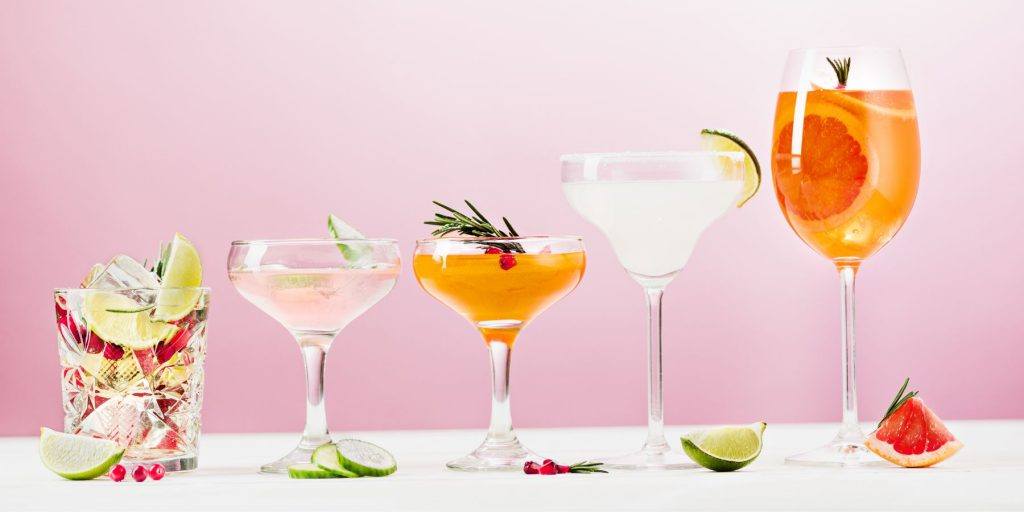 Understand the Basic Cocktails