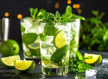 How to Make a Virgin Mojito