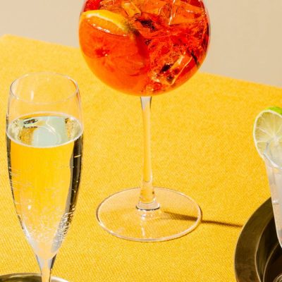Prosecco Cocktails