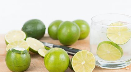 15 Sublime Lime Cocktails Full of Zest and Zing