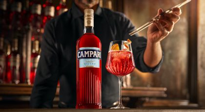 Drink Like An Italian: 10 Best Campari Cocktails