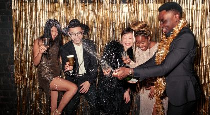 20 of the Easiest New Year’s Eve Cocktails for Midnight Toasts