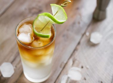 Dark ’n Stormy Recipe