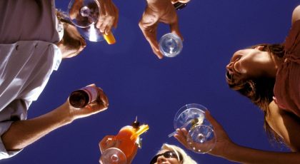 The Story of Cocktail Parties & How to Host Them in Style