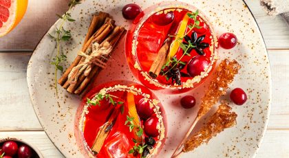 10 Sweet Cocktails to Satisfy Your Cravings