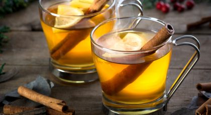 9 Bourbon Cocktails to Warm You Up This Winter