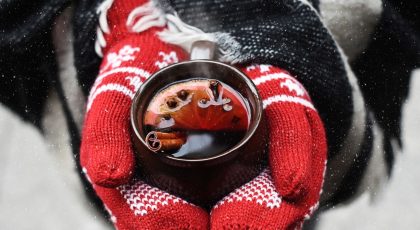 13 of the Best Warm Winter Cocktails to Beat the Chill