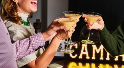 14 Easy Winter Cocktails to Make at Home