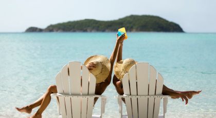 11 Caribbean Cocktails with Major Vacay Energy