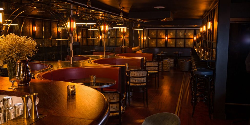 Swift Soho in Old Compton Street, London