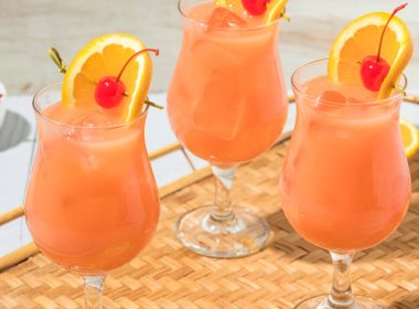 Hurricane Drink Recipe