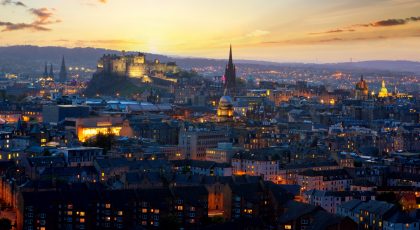 7 Best Cocktail Bars in Edinburgh for 2025