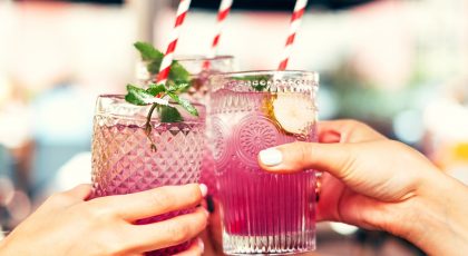 21 Spring Cocktails to Try at Home