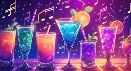 13 Eurovision Cocktails to Enjoy in 2025