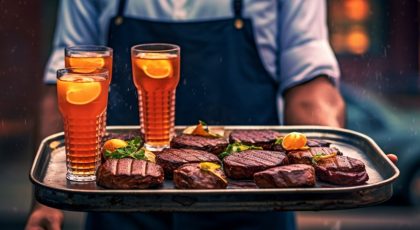 7 Best BBQ Cocktails & Food Pairings for Summer 2025