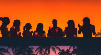 SKYY Vodka Cocktails for Summer