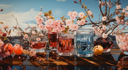 Best Shochu Cocktails & Your Guide to this Famous Japanese Spirit