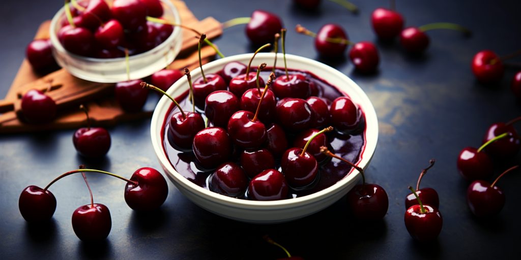 Woodford Reserve Bourbon Cherries