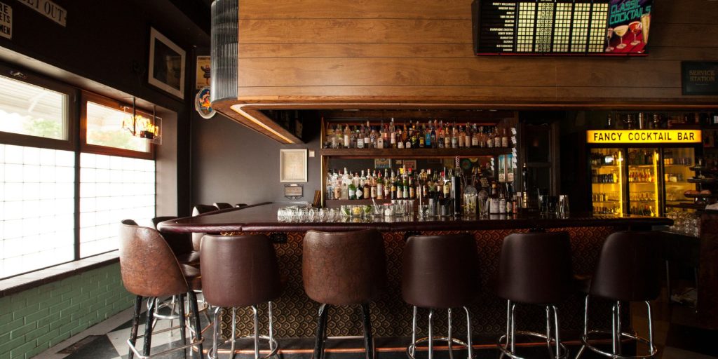 Best Intentions bar in Chicago image by Barry Brecheinsen