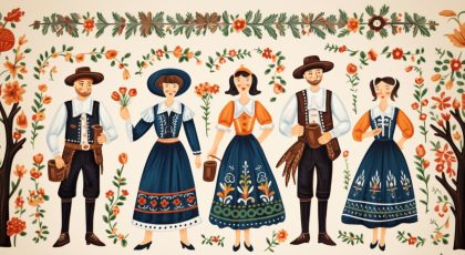 Oktoberfest Party Ideas for Hosting at Home or the Office