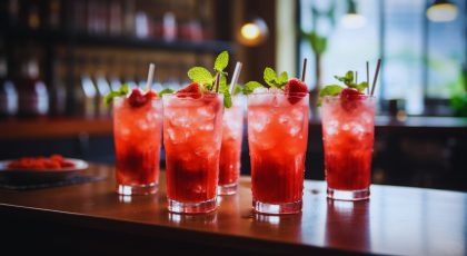 Best Vodka Lemonade Cocktails (2025)