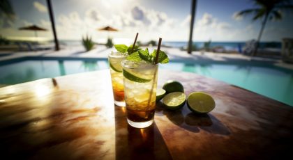 14 Dark Rum Cocktails to Try This Year