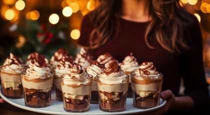 7 Boozy Puddings: Perfect for the Holidays