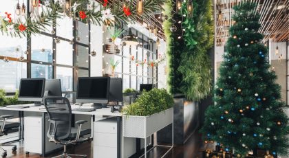 25 Fun & Unique Work Christmas Party Ideas (2025)