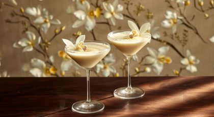 15 Best Vanilla Vodka Cocktails to Make at Home