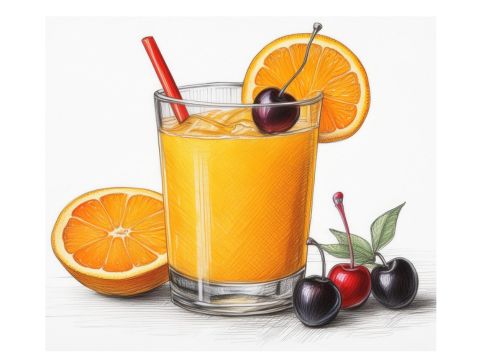 Hurricane Drink Recipe