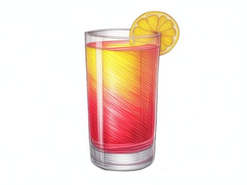 Italian Breeze Cocktail Recipe