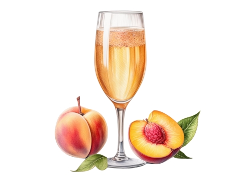 Bellini Cocktail Recipe