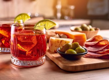 Tequila Negroni
