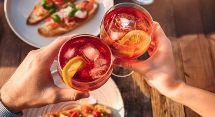Aperitif Meaning + 15 Aperitif Cocktails to Try