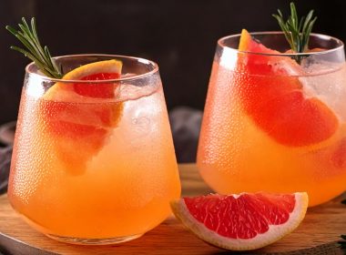 Paloma Mocktail