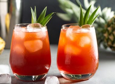 Jungle Bird Cocktail