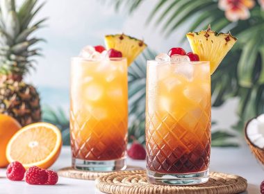 Best Mai Tai Cocktail
