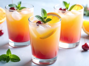 Rum Punch Recipe
