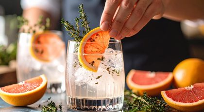 10 Gin & Tonic Twists Worth Sharing