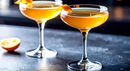 The Best Cocktails to Serve in a Coupe Glass