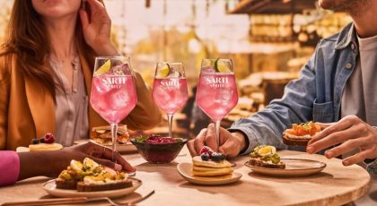 Sarti Cocktails: Your Guide to the Pink Aperitivo