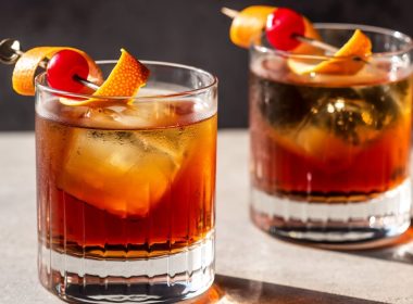 Old Fashioned Cocktail