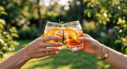 Bourbon Cocktails for Spring: Recipes to Try