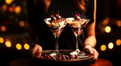 The 8 Best After-Dinner Cocktails to Delight Your Guests