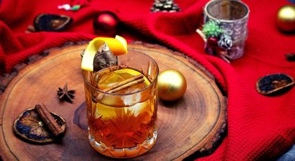 9 Christmas Cocktails You'll Love in 2025