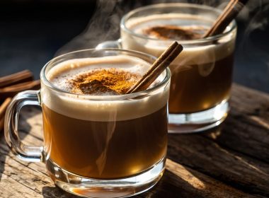 Hot Buttered Rum