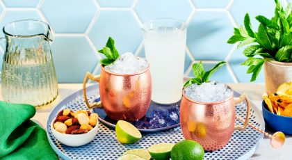 Ginger Beer Cocktails: Add Zing to Your Drinks Menu